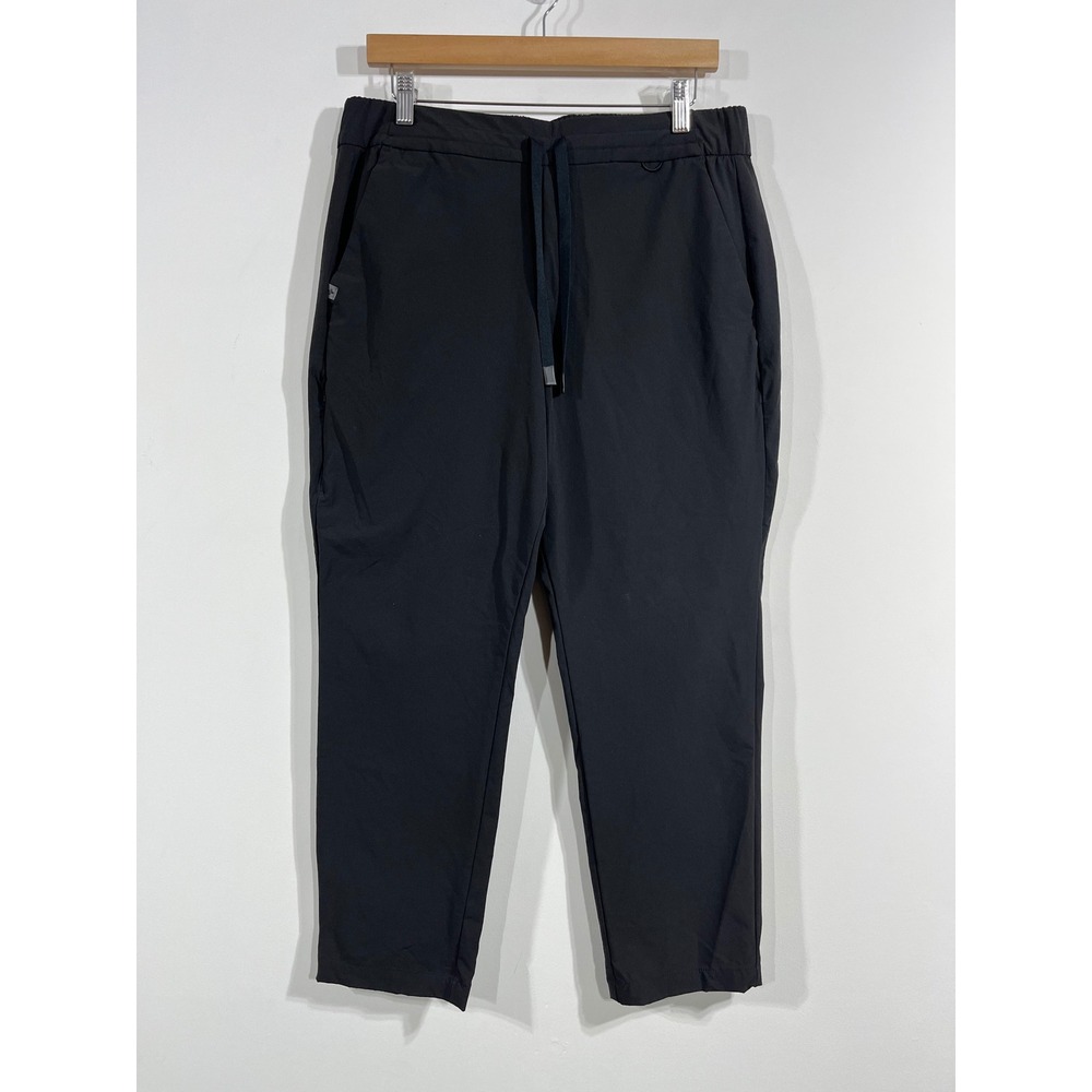 FIGS Off-Shift Relaxed Jogger Sweatpants Scrub Performance Medical Women Large P